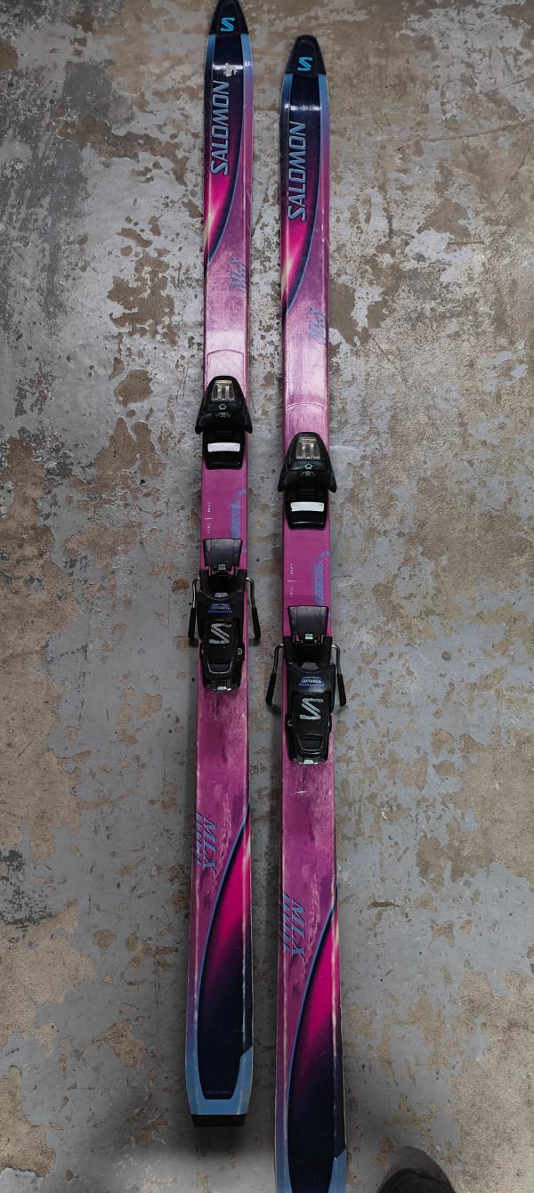 SALOMON picture