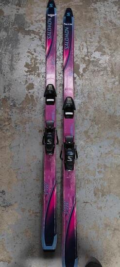 Tussen Particulieren - Salomon ski's 174 cm