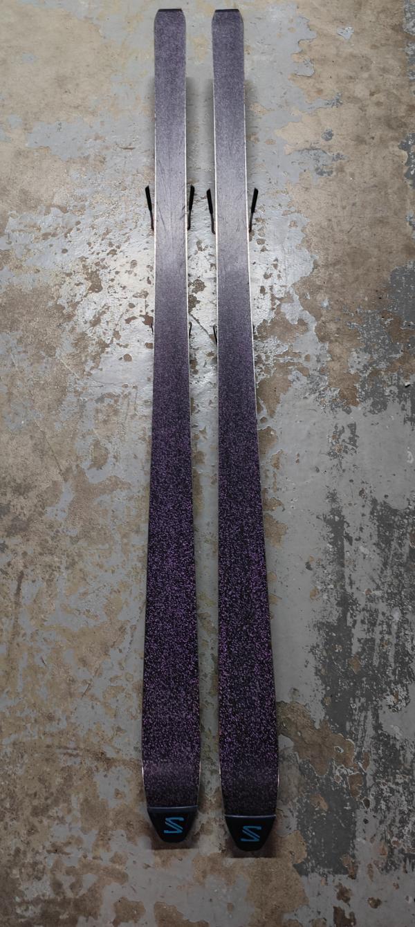 Entre Particuliers - Skis Salomon 174 cm 2/5