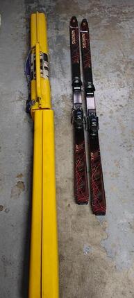 Tussen Particulieren - Ski's SALOMON 186cm