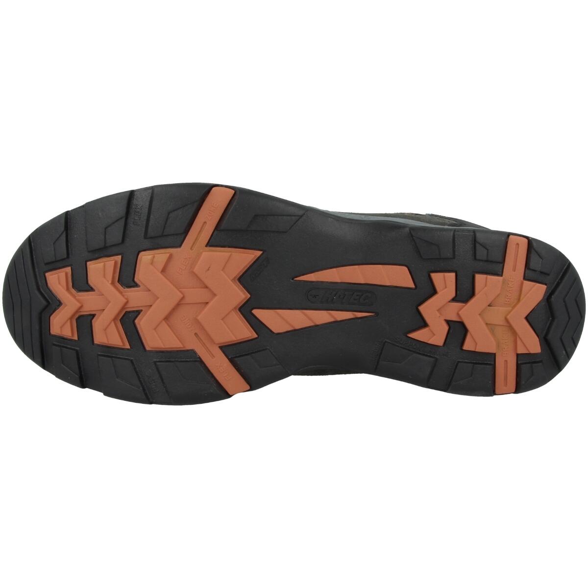 HI-TEC botas de senderismo Bandera II 5/7