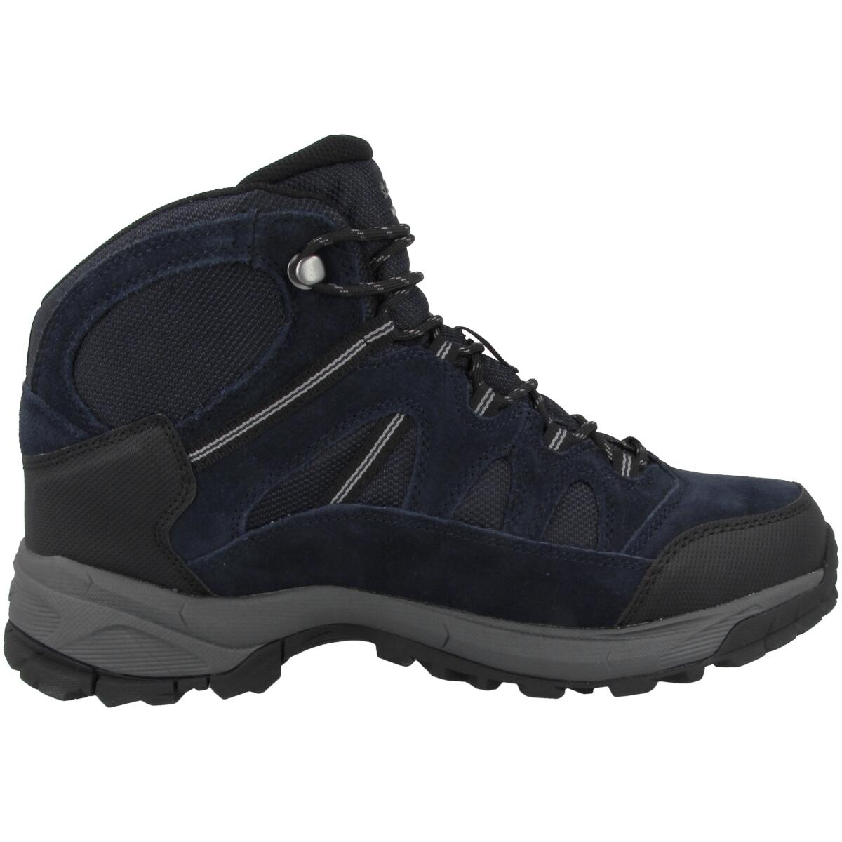 HI-TEC botas de senderismo HI-TEC Bandera Lite Mid 3/5