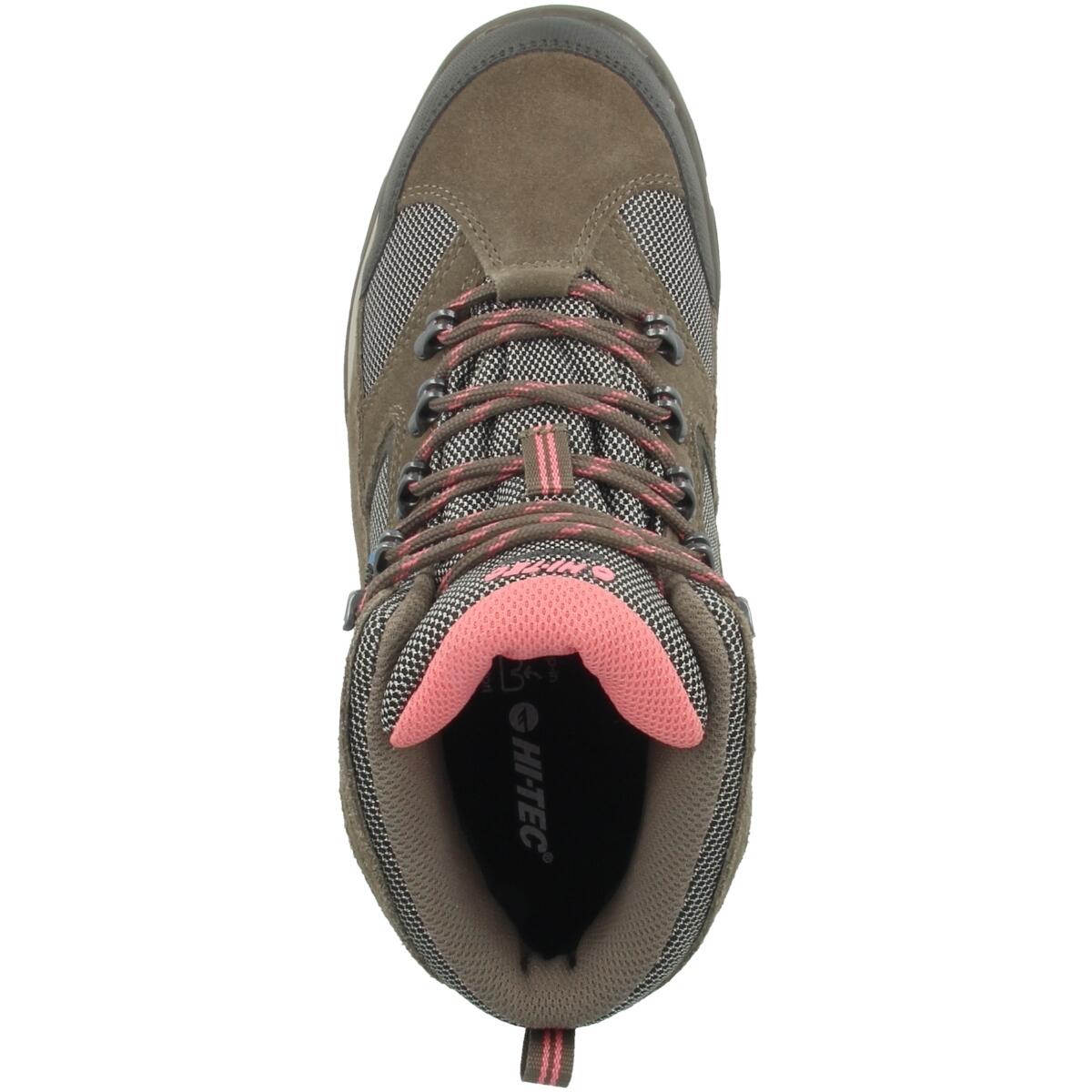 HI-TEC Hi-Tec Storm Wp Women'S Wandelschoenen Hoge Hiel TAUPE/DUIN/GEORGIA P 42 2/7