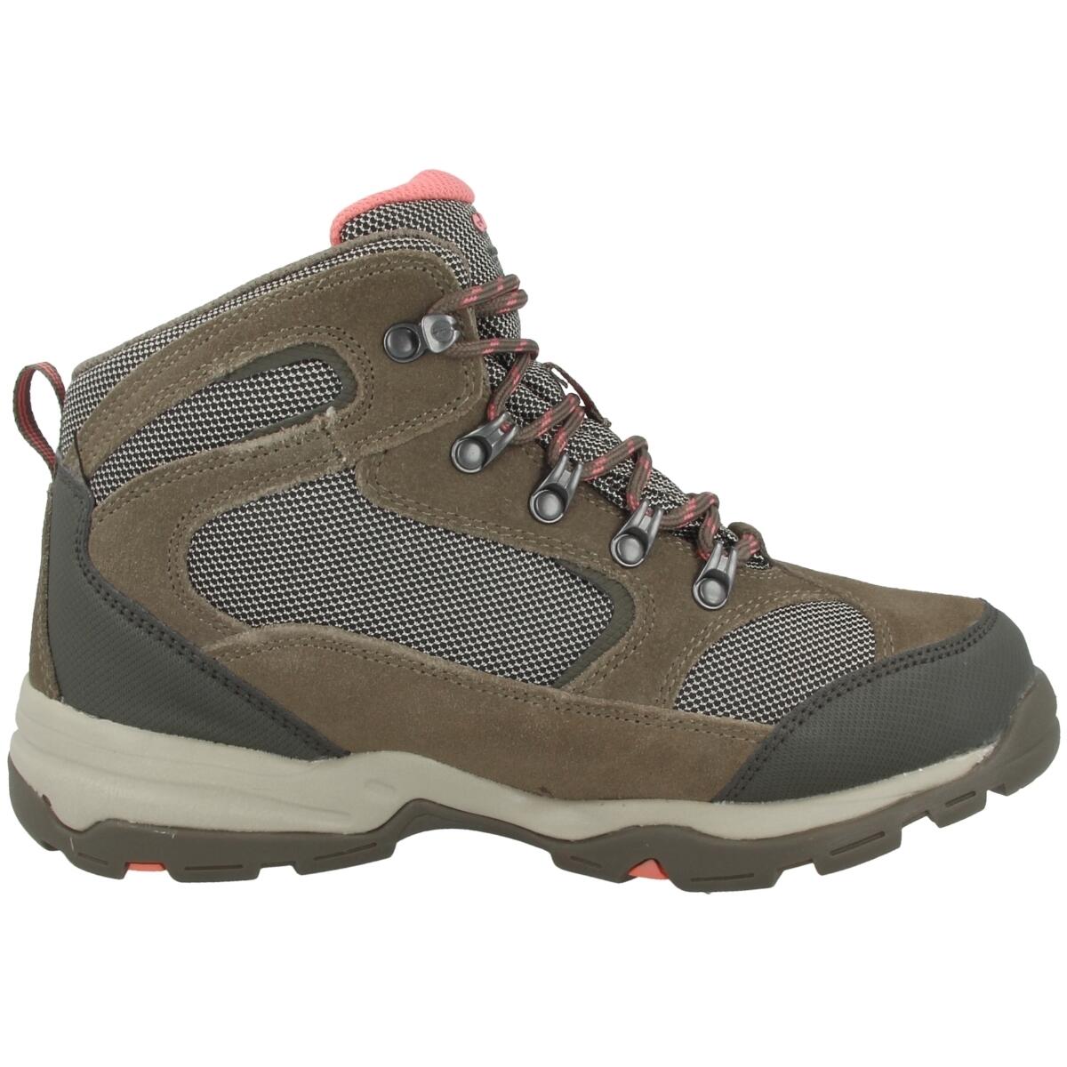 HI-TEC Hi-Tec Storm Wp Women'S Wandelschoenen Hoge Hiel TAUPE/DUIN/GEORGIA P 42 3/7