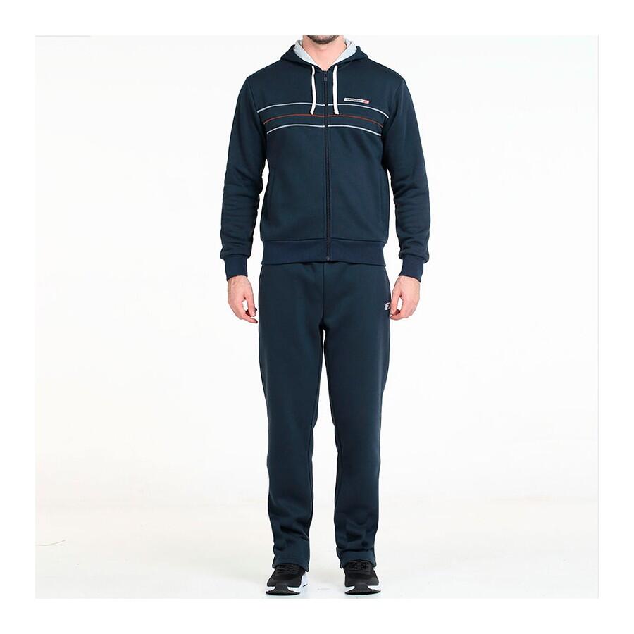 Chandal Hombre John Smith Curtis Azul 4/4