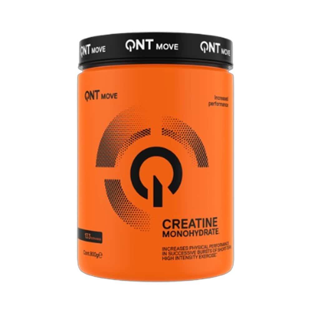 Creatin Monohydrat 800g QNT 1/4