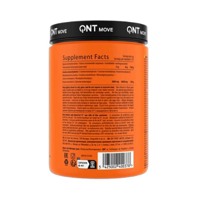 Créatines | Créatine Monohydrate (800g)