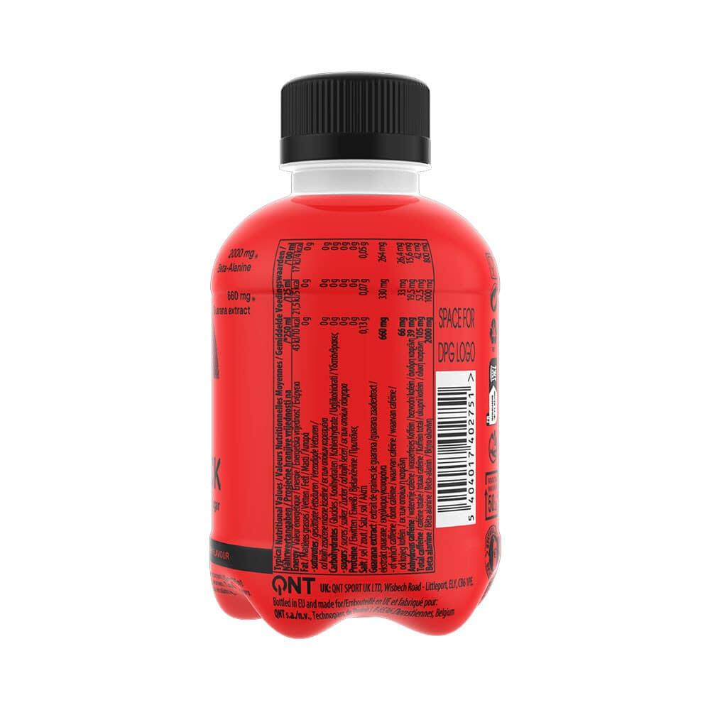 Boisson énergisante Kick Drink 250ml QNT (lot de 12) 3/6