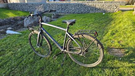 Entre Particuliers - Cortina Common ND7 Vélo homme
