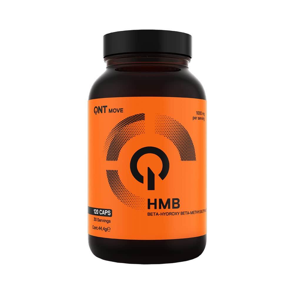 QNT Hmb - Hmb 250mg (120 Capsules)