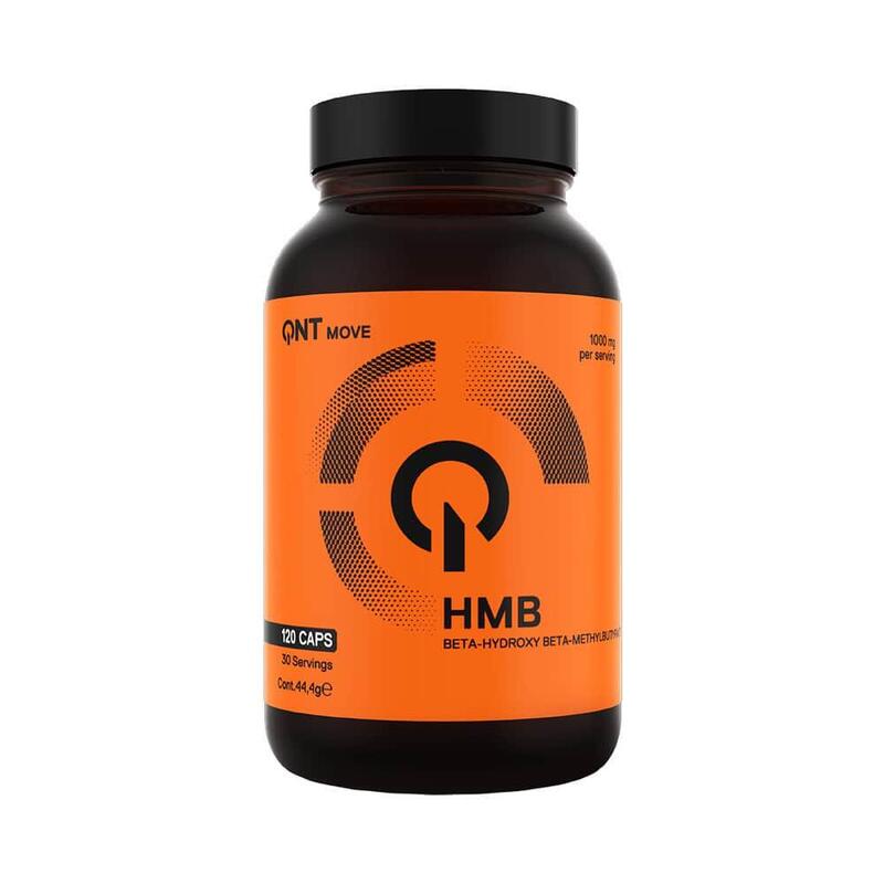 HMB 1000 mg - 120 cápsulas Exclusivo Online      24,99€  Preço por quantidade 624,75€kg QNT HMB 1000 mg - 120 cápsulasVendido e expedido por: Outdoor Lux  (1)  