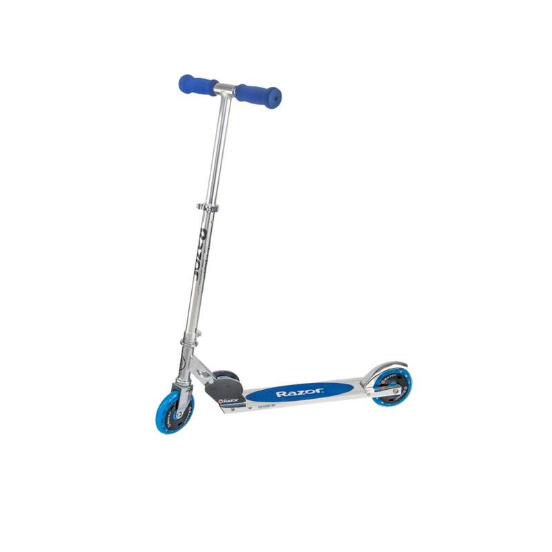 A125 Scooter Step voor kinderen - Blauw GS Aluminium