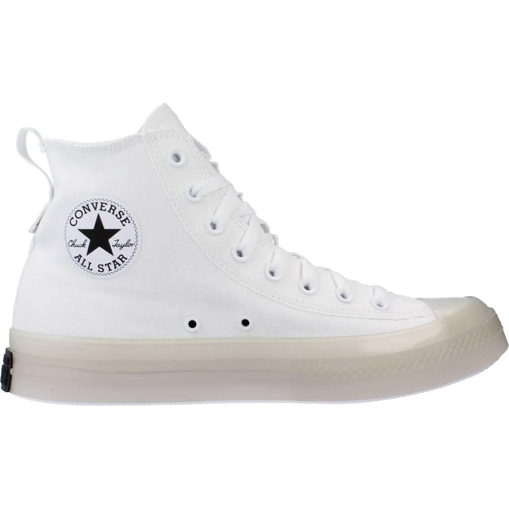 Baskets Converse Modèle Chuck Taylor Cx Explore Couleur Blanc 4/5