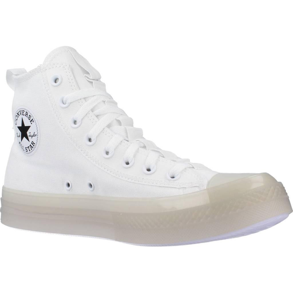 Baskets Converse Modèle Chuck Taylor Cx Explore Couleur Blanc 5/5