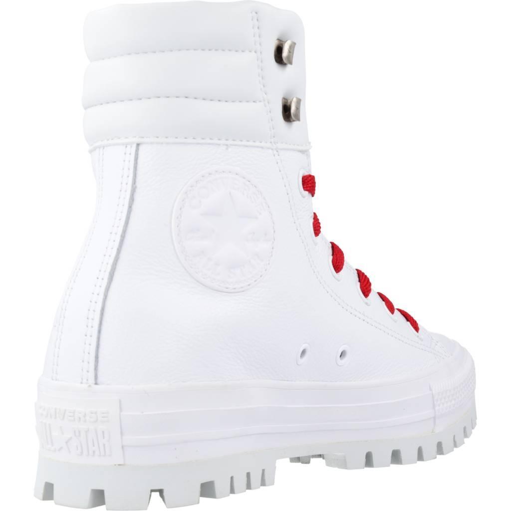 Sneakers Converse Model Chuck Taylor All Star Kleur Wit 3/5