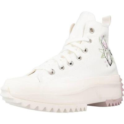 Zapatillas mujer Converse Run Star Hike Hi Blanco