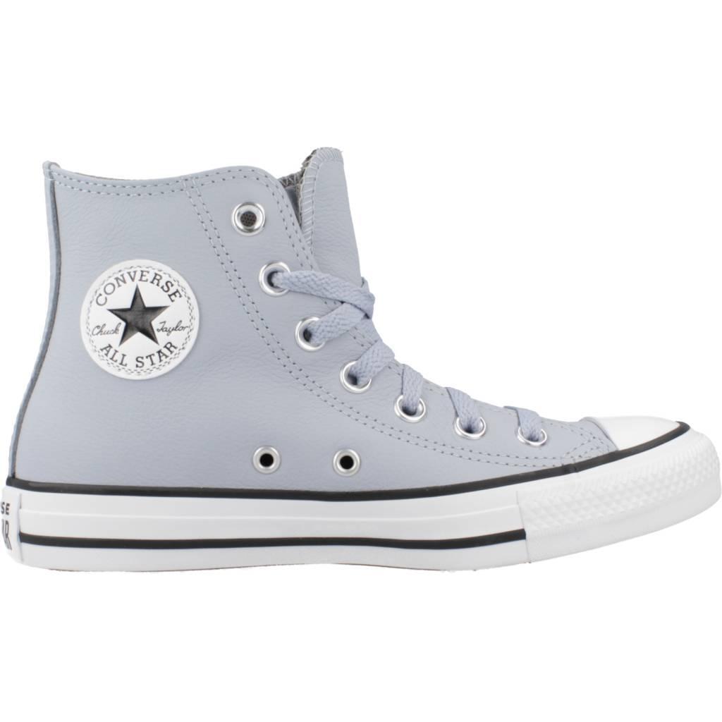 Zapatillas hombre Converse Chuck Taylor All Star Hi Azul 4/7