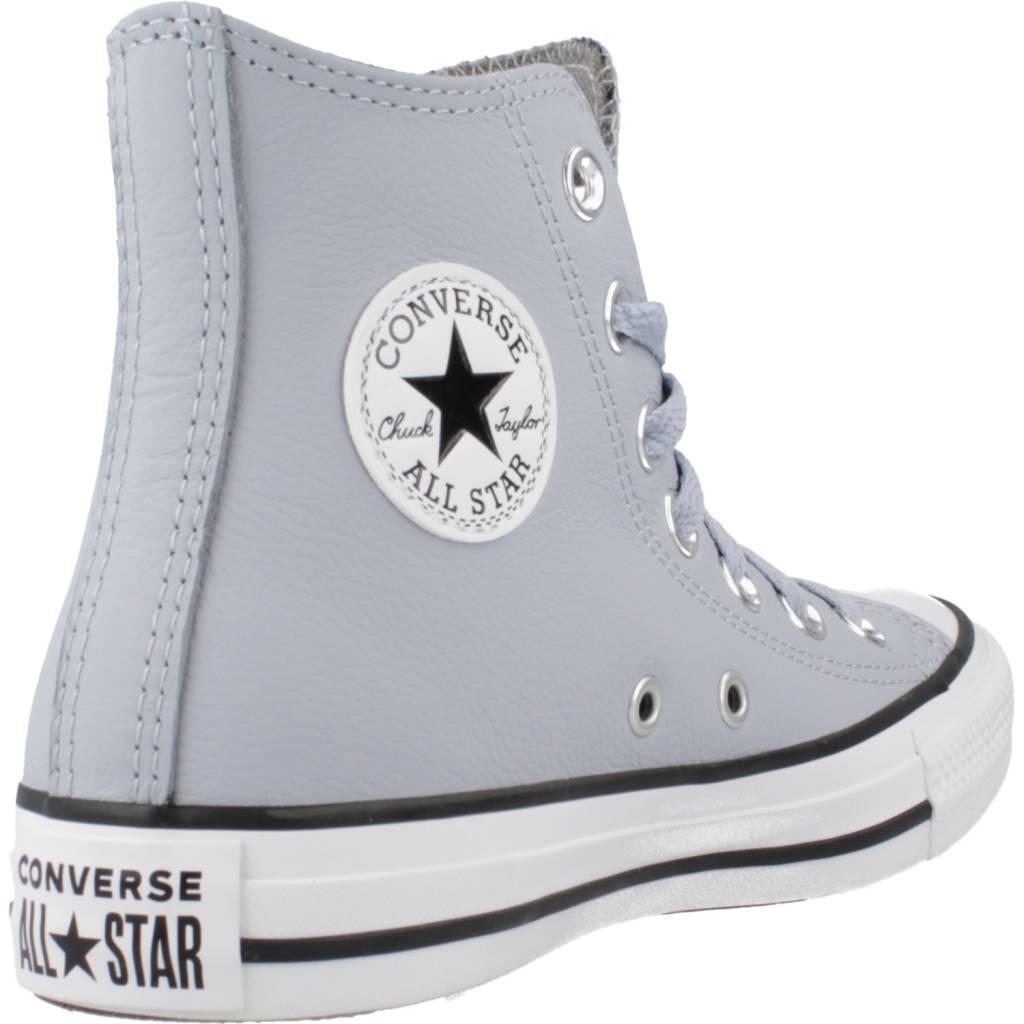 Zapatillas hombre Converse Chuck Taylor All Star Hi Azul 3/7