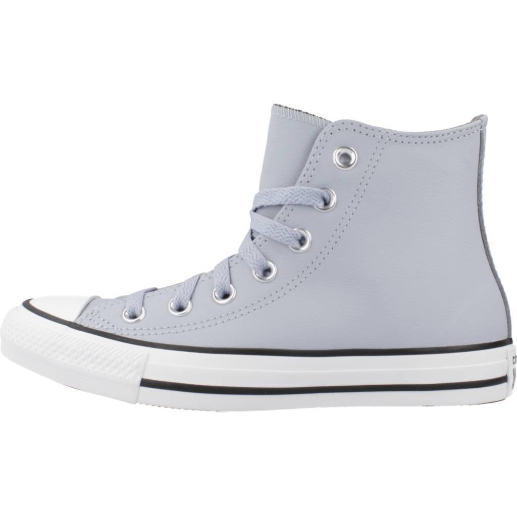 Zapatillas hombre Converse Chuck Taylor All Star Hi Azul 2/7
