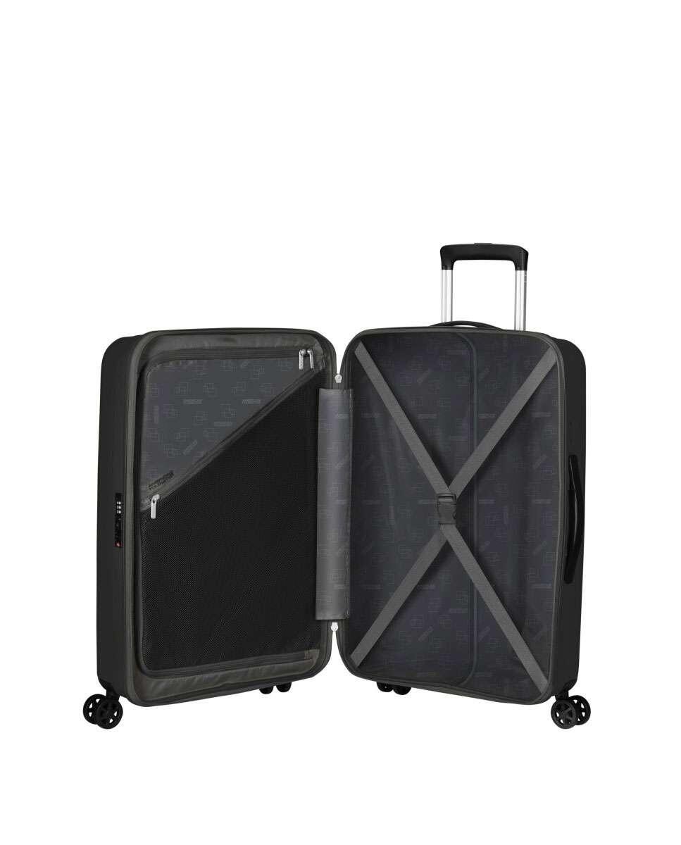 Mala de viagem média Rejoy 68cm 4 rodas 66L 2/5