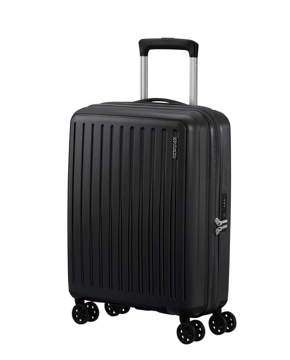 Mala de cabine rejoy 55cm com 4 rodas 35l