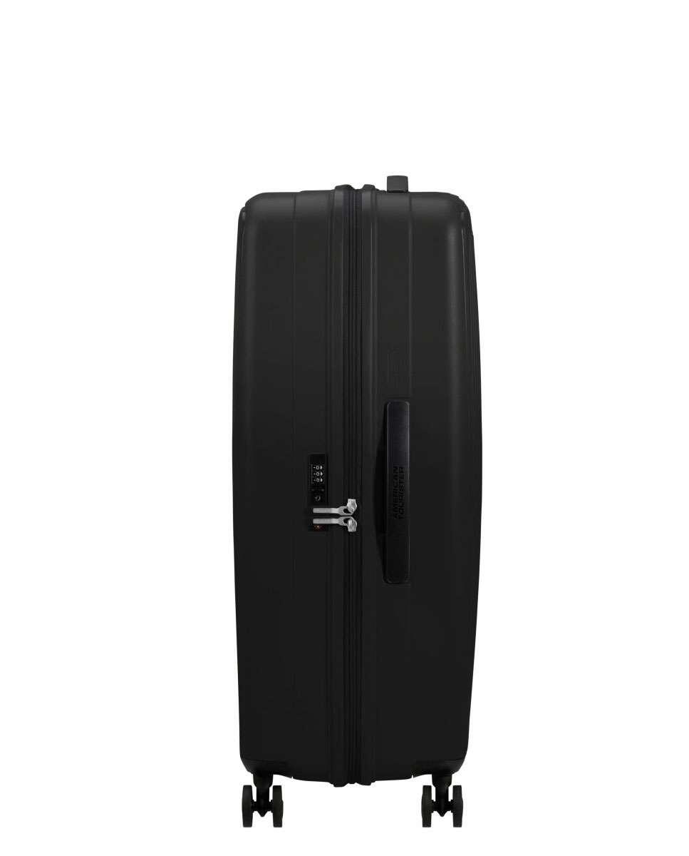 Maleta Spinner Rejoy 77cm Black Rígida y Resistente 3/5