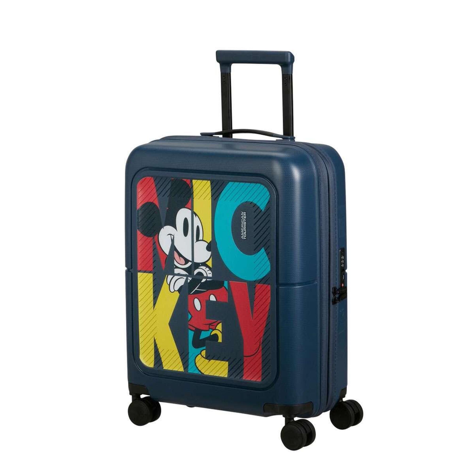 Mala de Cabine 55cm Expansível 4 Rodas Disney