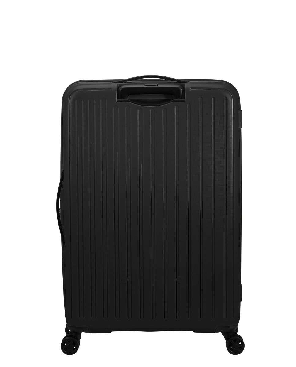 Maleta Spinner Rejoy 77cm Black Rígida y Resistente 4/5