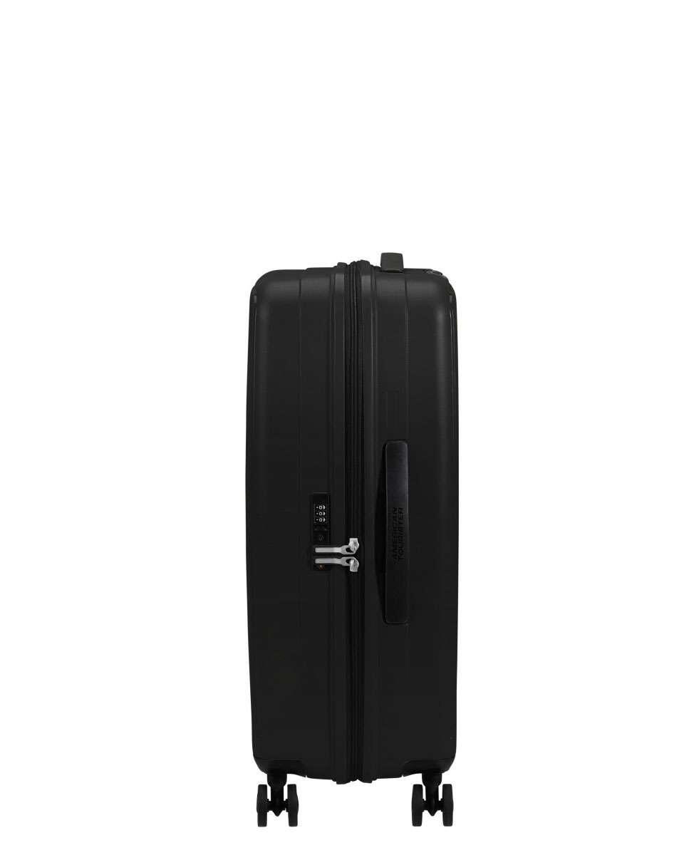 Mala de viagem média Rejoy 68cm 4 rodas 66L 3/5