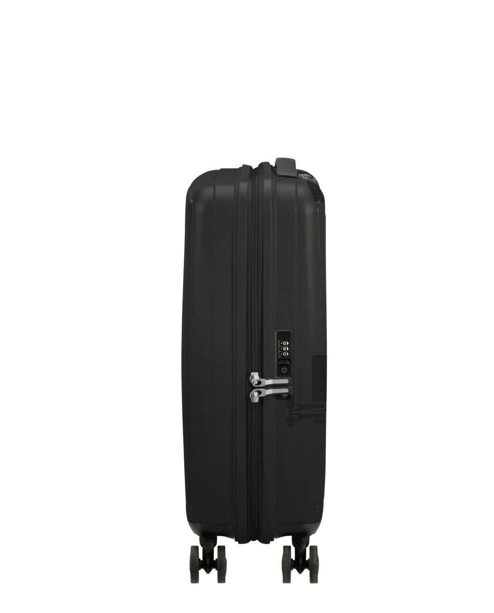 Mala de cabine Rejoy 55cm com 4 rodas 35L 3/5