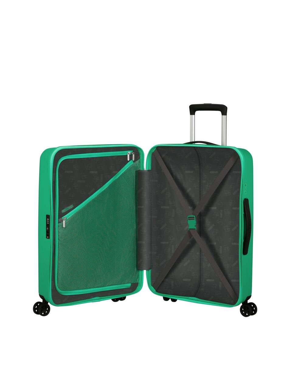 Mala de viagem média Rejoy 68cm 4 rodas 66L 2/4