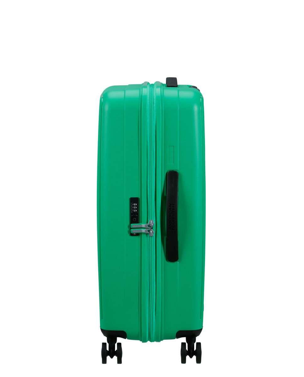 Mala de viagem média Rejoy 68cm 4 rodas 66L 3/4