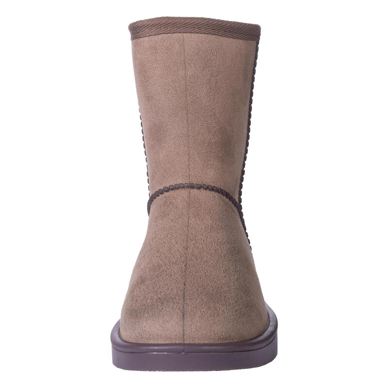 HKM All-weather Boots Davos - Taupe