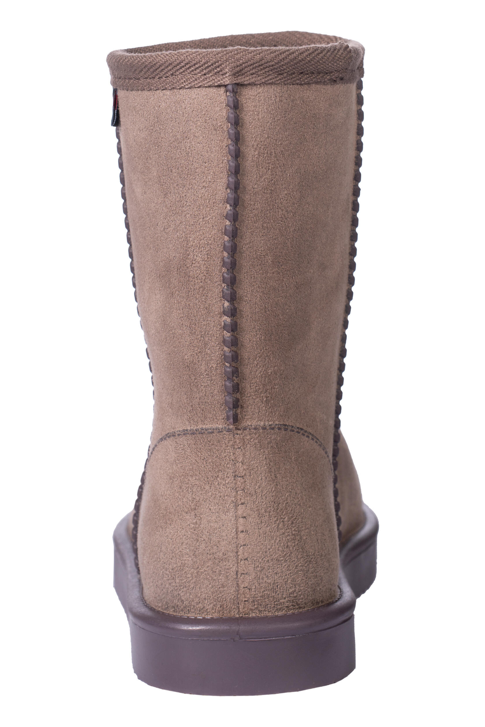 HKM All-weather Boots Davos - Taupe 6/7