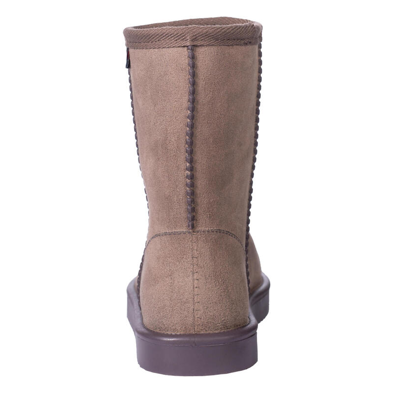 HKM All-weather Boots Davos - Taupe