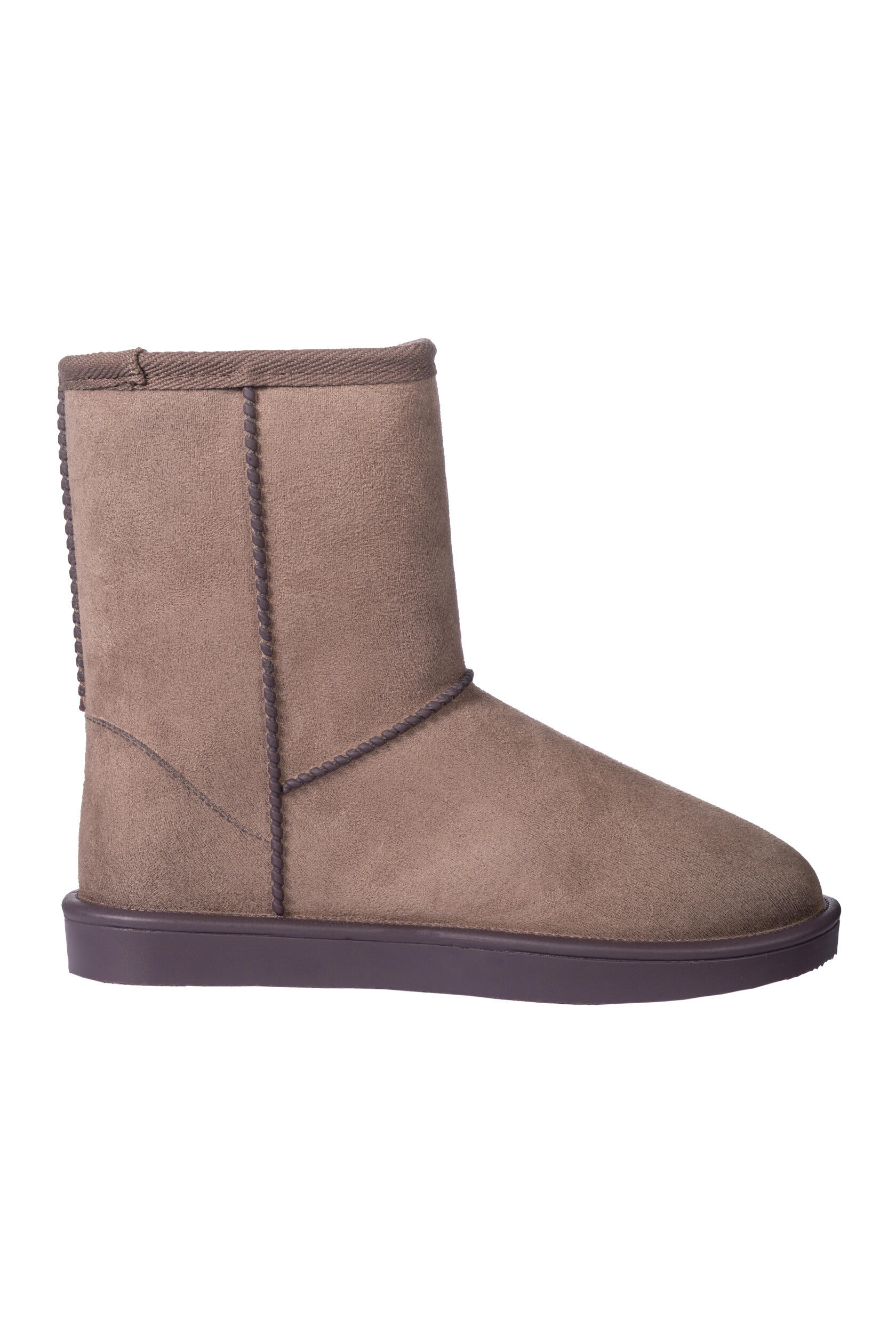 HKM All-weather Boots Davos - Taupe 5/7