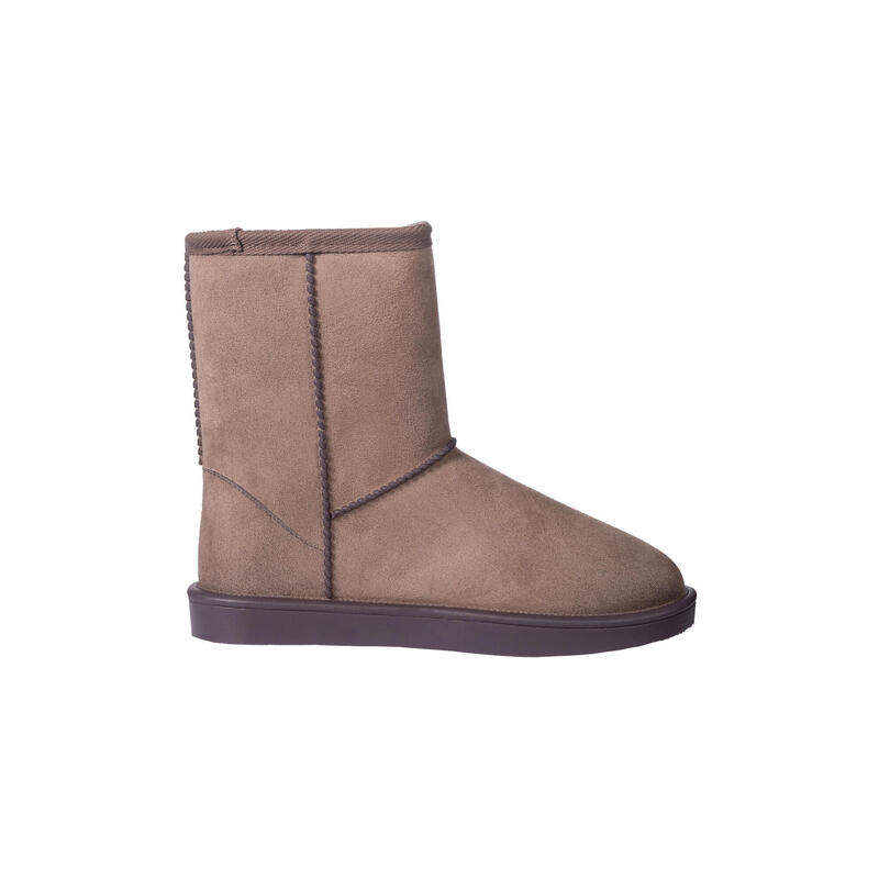 HKM All-weather Boots Davos - Taupe