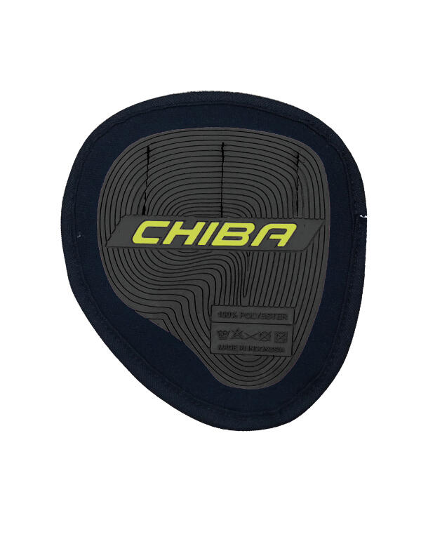 Chiba 40186 Motivation Grippad (Black) L/XL - Accessoires de fitness 3/3