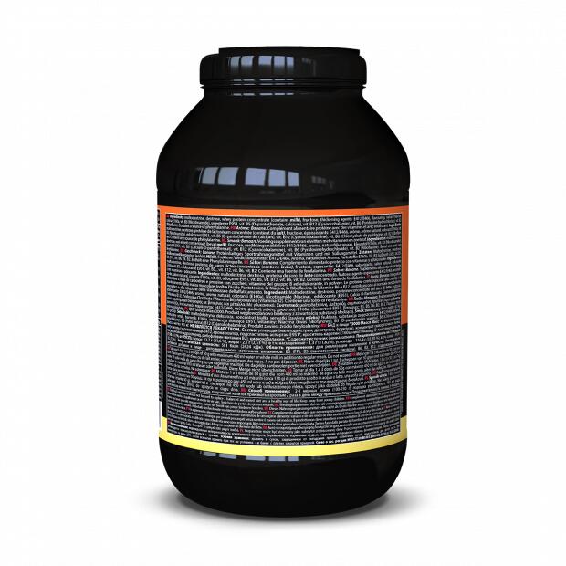 3000 Muscle Mass - Banane - 1,3 kg 4/5