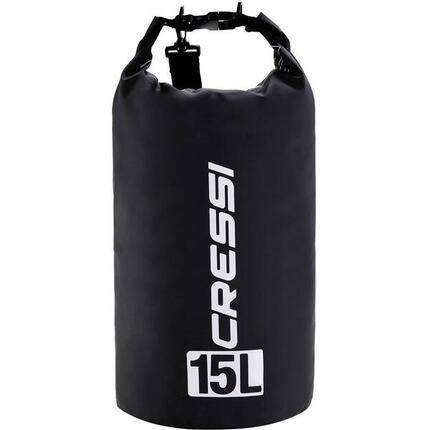 Torba wodoodporna Cressi-Sub BUA 928905 Czarny