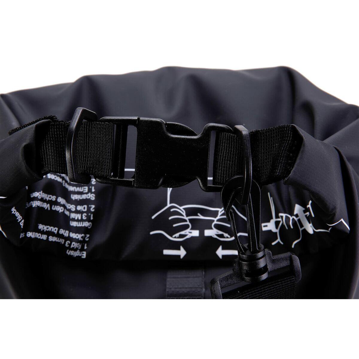Torba wodoodporna Cressi-Sub BUA 928905 Czarny 4/5
