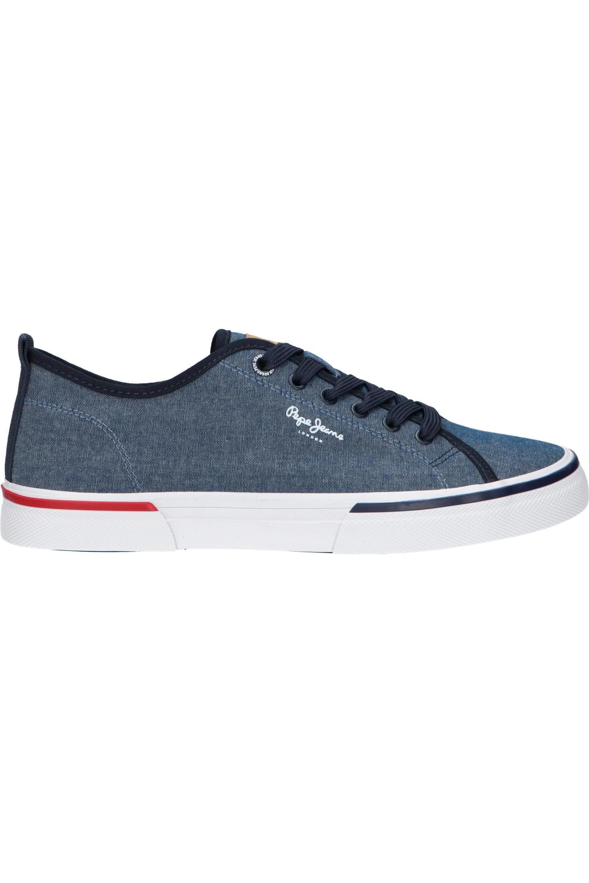 ZAPATOS Y COMPLEMENTOS PEPE JEANS  DE HOMBRE PMS30812 KENTON SMART 22CHAMBRAY 1/5