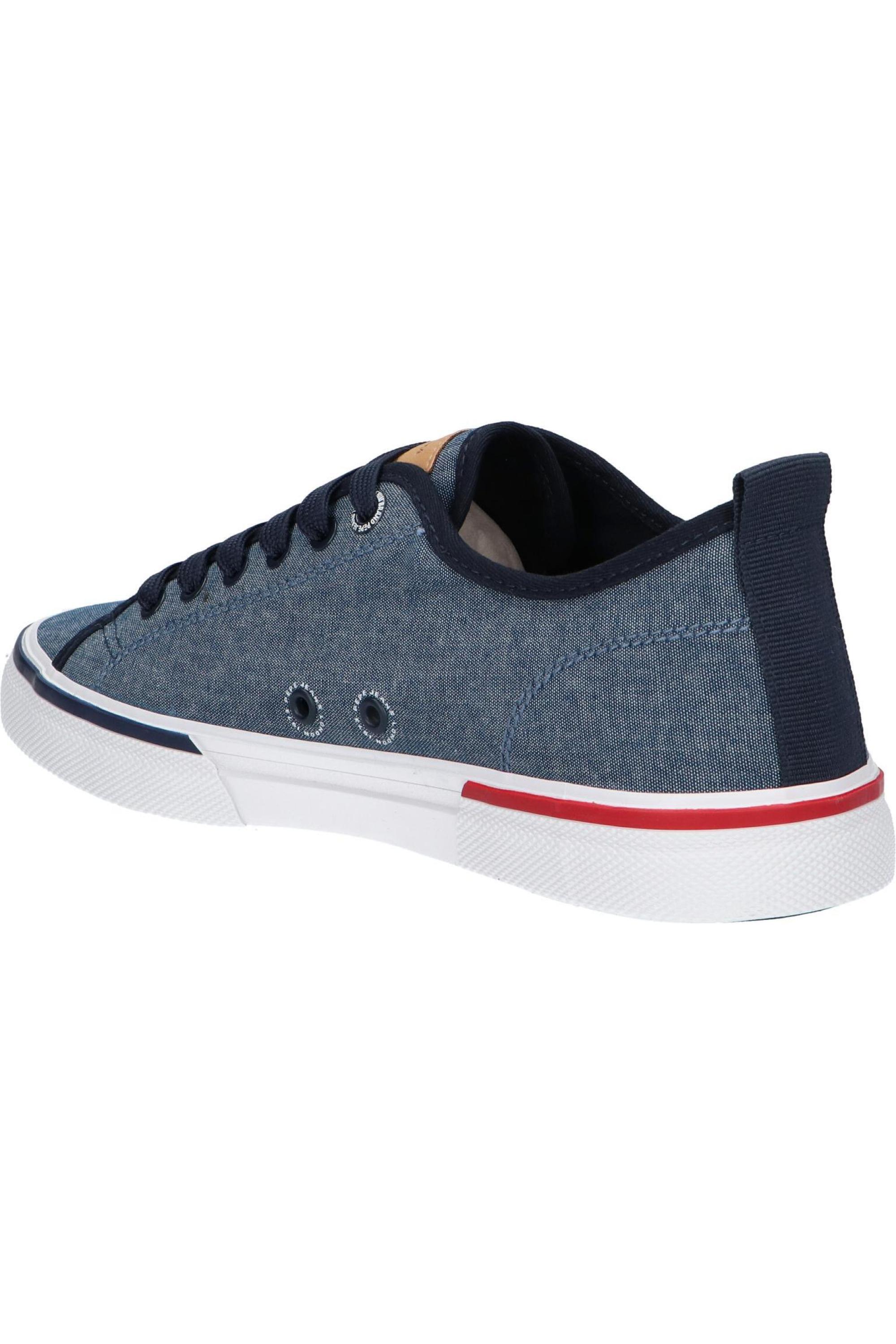 ZAPATOS Y COMPLEMENTOS PEPE JEANS  DE HOMBRE PMS30812 KENTON SMART 22CHAMBRAY 5/5