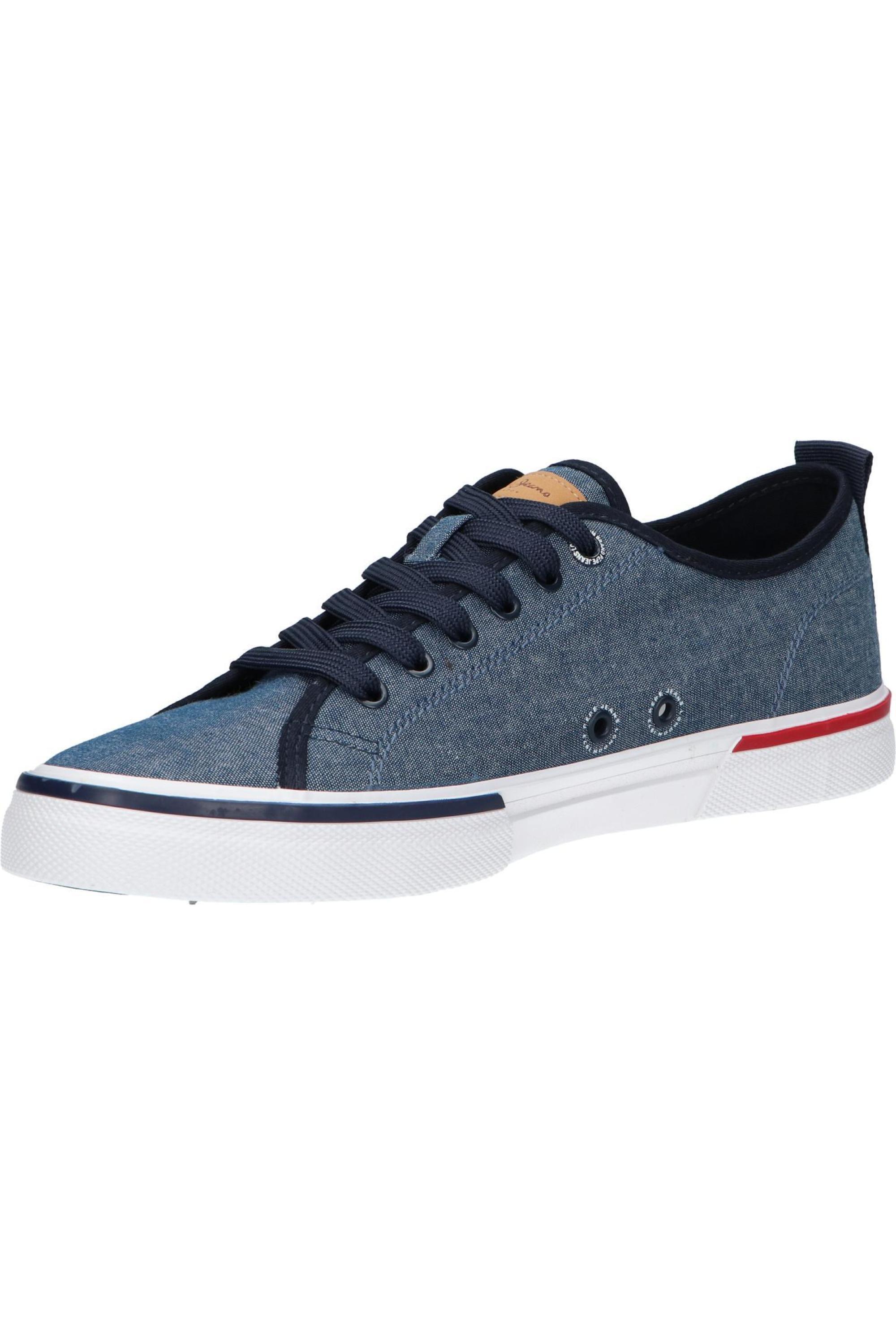 ZAPATOS Y COMPLEMENTOS PEPE JEANS  DE HOMBRE PMS30812 KENTON SMART 22CHAMBRAY 3/5