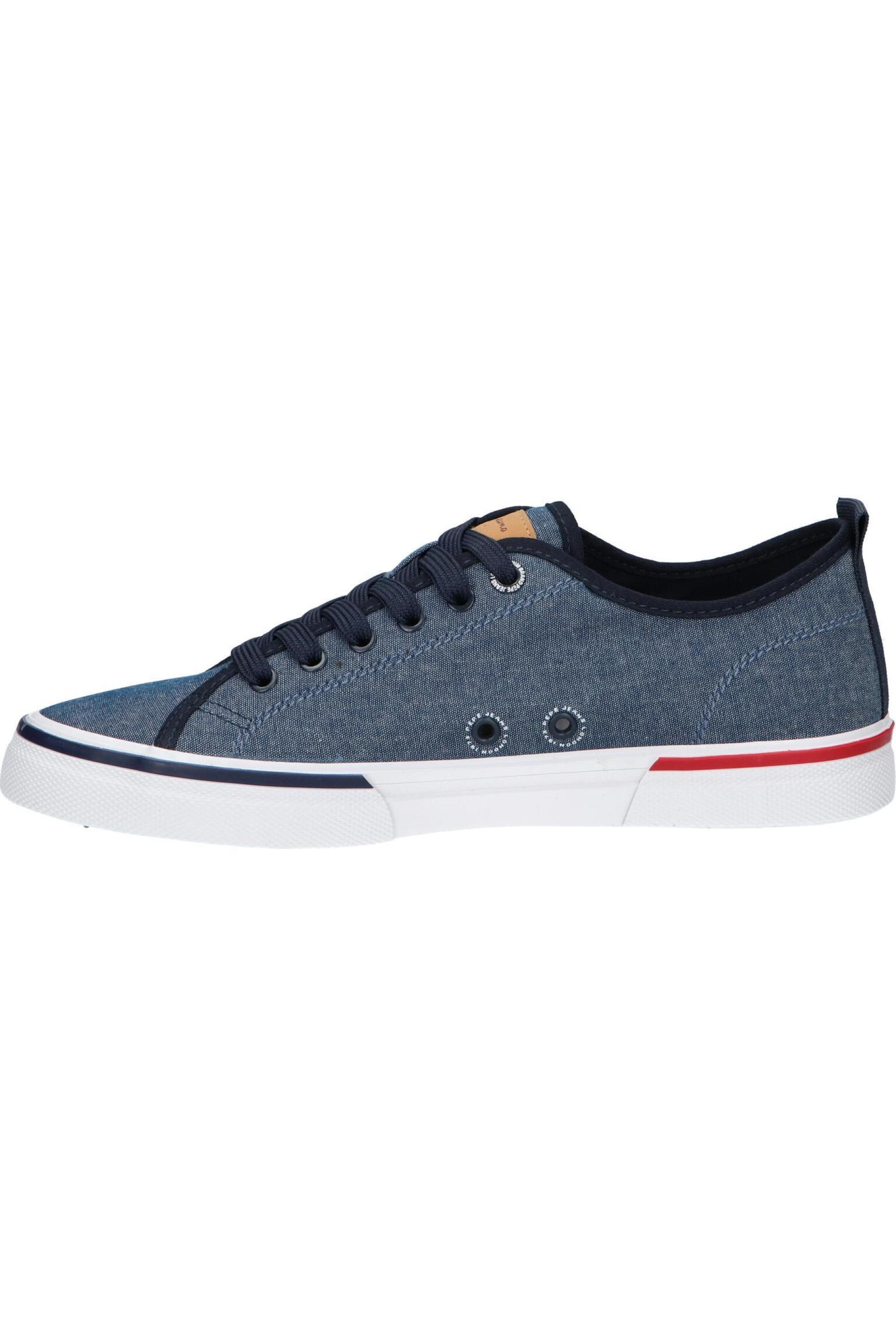 ZAPATOS Y COMPLEMENTOS PEPE JEANS  DE HOMBRE PMS30812 KENTON SMART 22CHAMBRAY 4/5