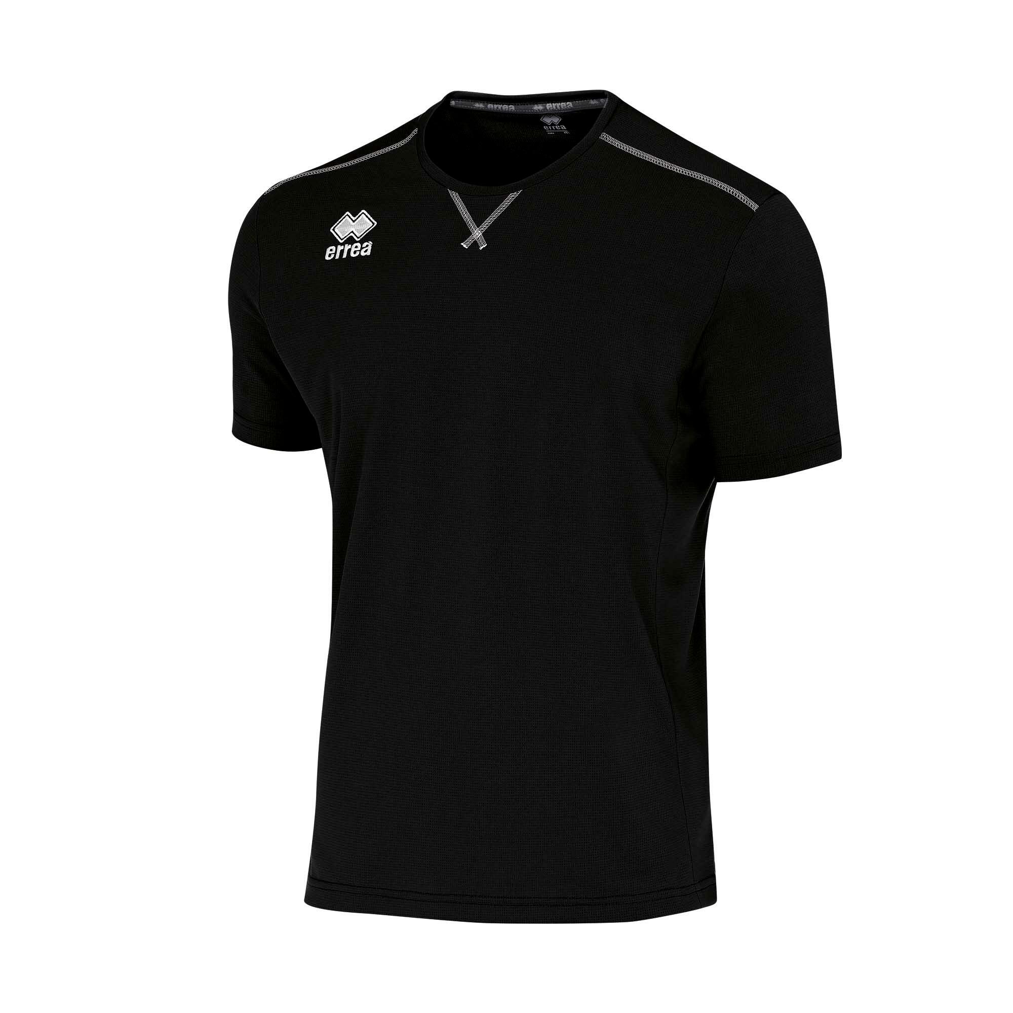 ERREA T-Shirt Errea Everton Maglia Mc Jr 00120 Nero Junior