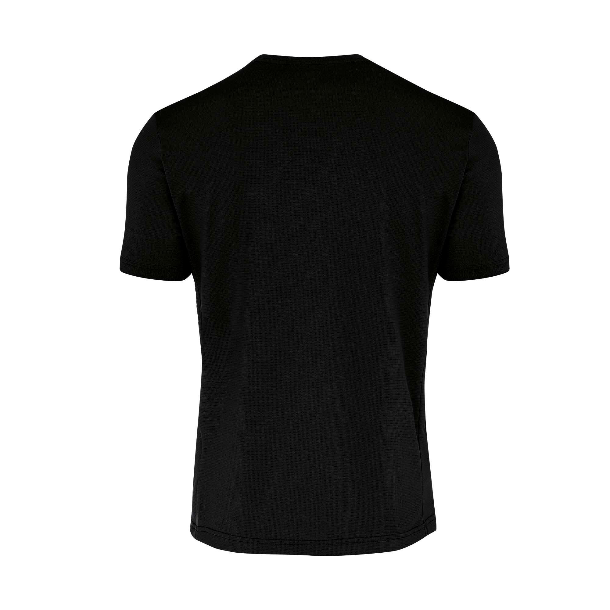 Errea Everton T-Shirt Mc Jr 00120 Black Junior 2/2
