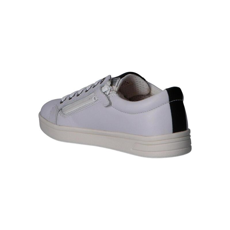 Pantofi Sport Geox Model J Djrock Girl Culoare Alb