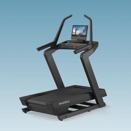 PACK Tapis de course X16 + 1 an de coaching video / Inclinaison +40% -6%