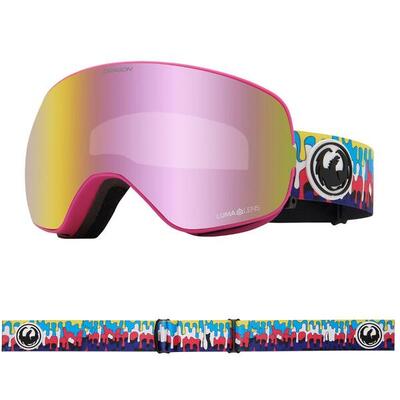 Maschera da sci DRAGON X2S